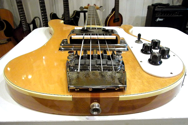 Greco 1977年製 RB-700 Rickenbacker 4001 Bass Copy